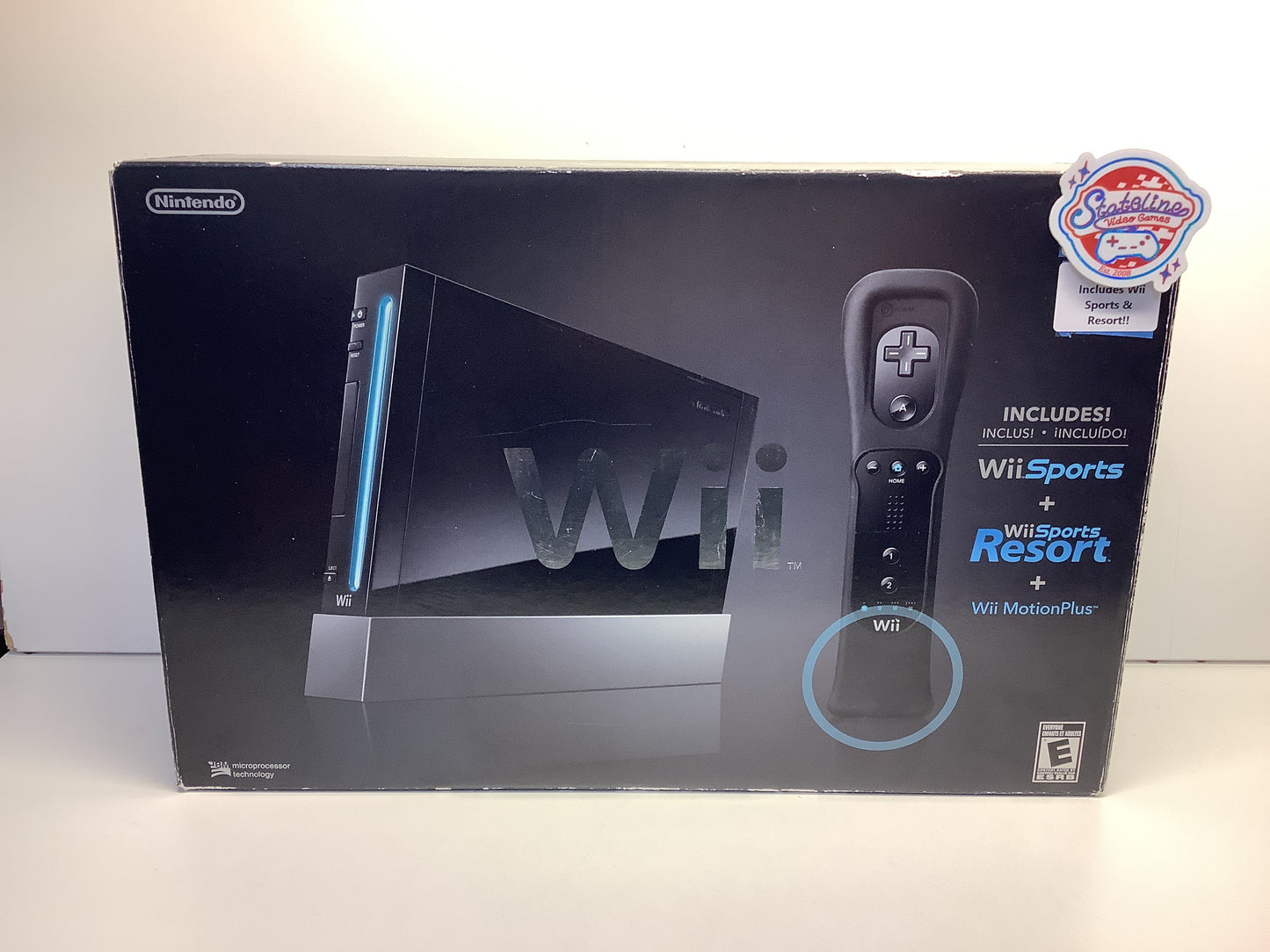 Wii Console - Wii