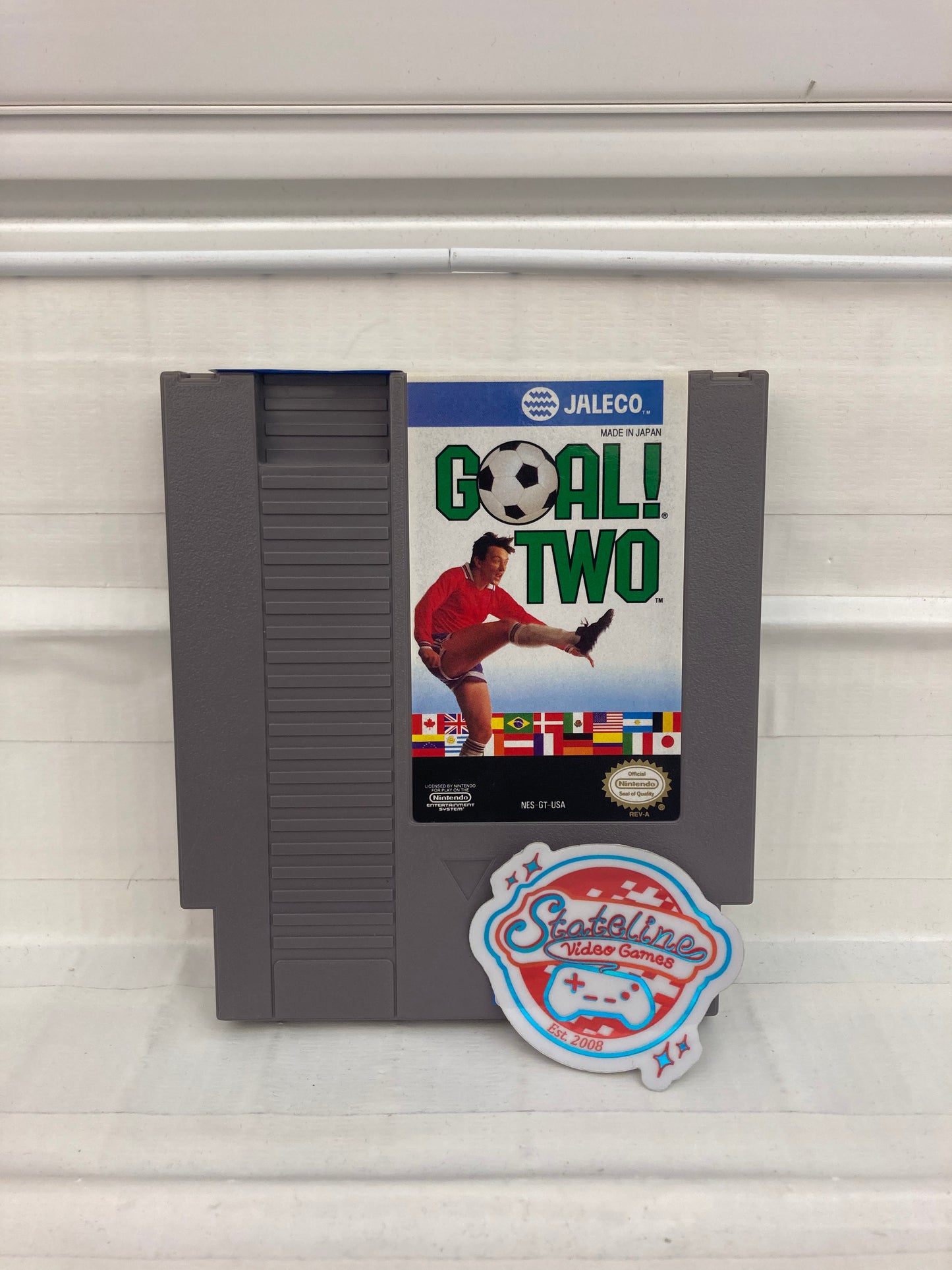 Goal Two - NES