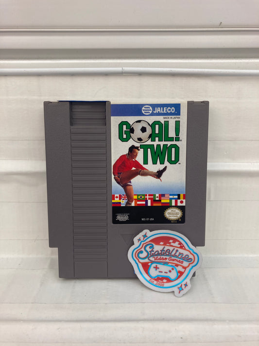 Goal Two - NES