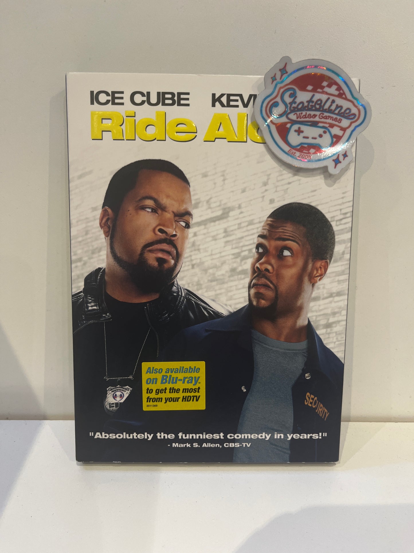Ride Along - DVD