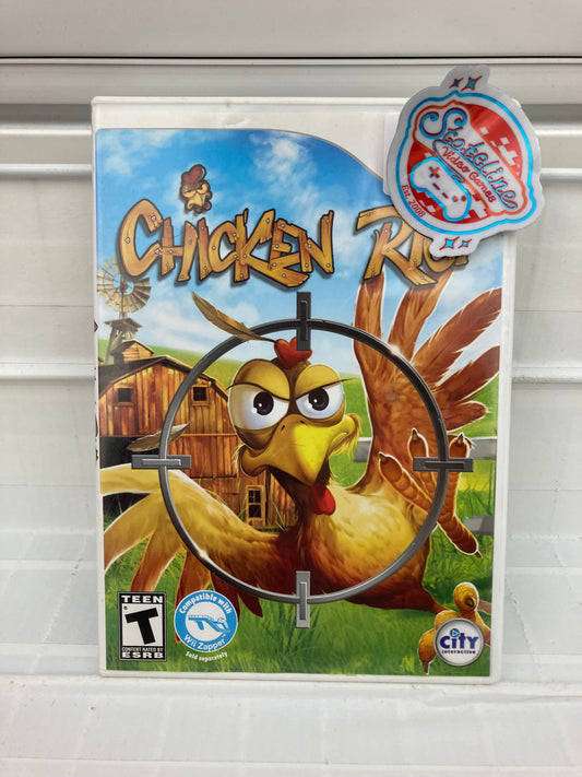 Chicken Riot - Wii
