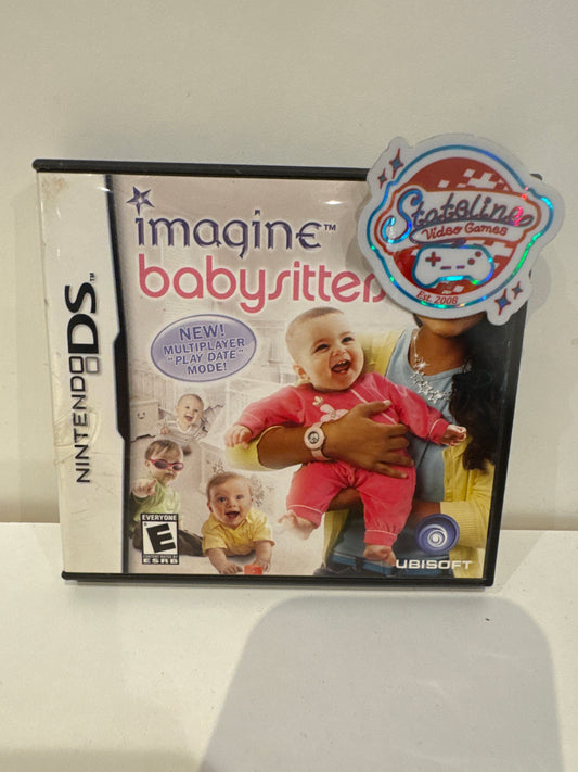 Imagine Babysitters - Nintendo DS