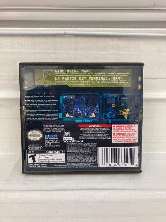 Aliens: Infestation - Nintendo DS