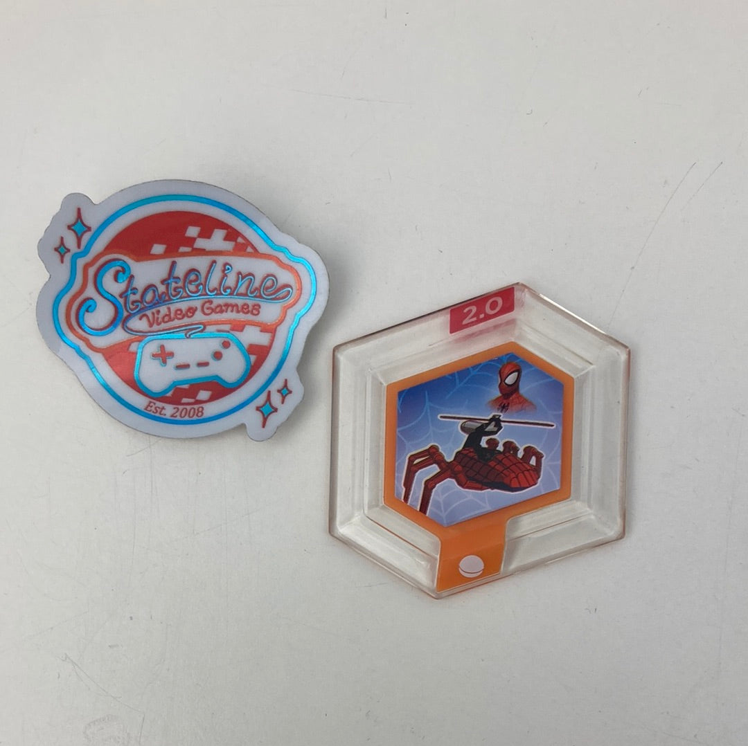 Spider-Copter [Disc] - Disney Infinity