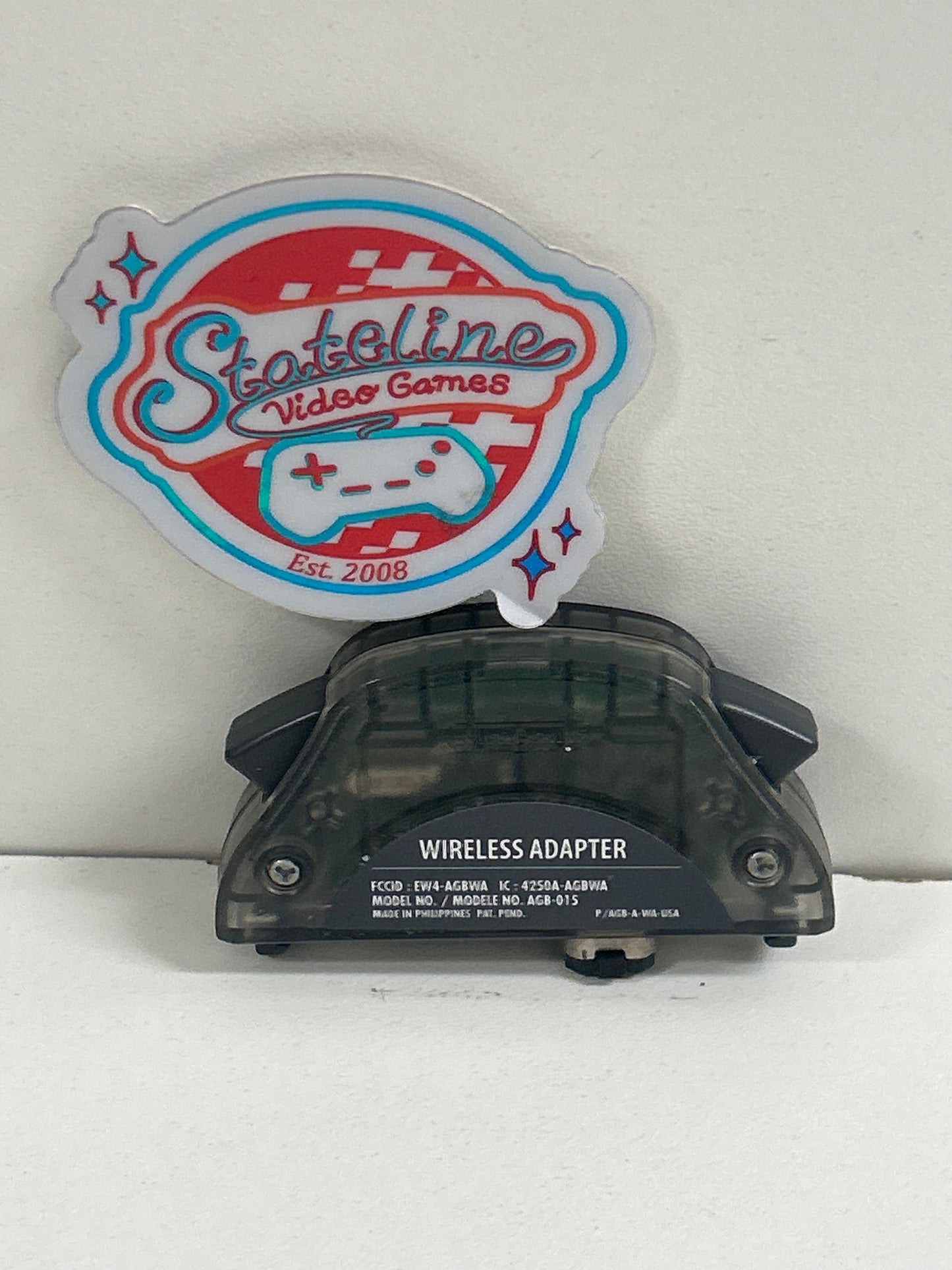 Gameboy Advance Wireless Adapter - GameBoy Advance