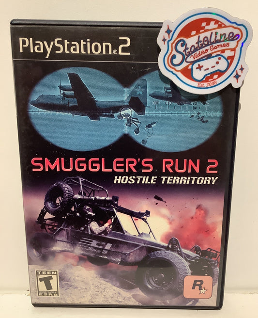 Smuggler's Run 2 - Playstation 2