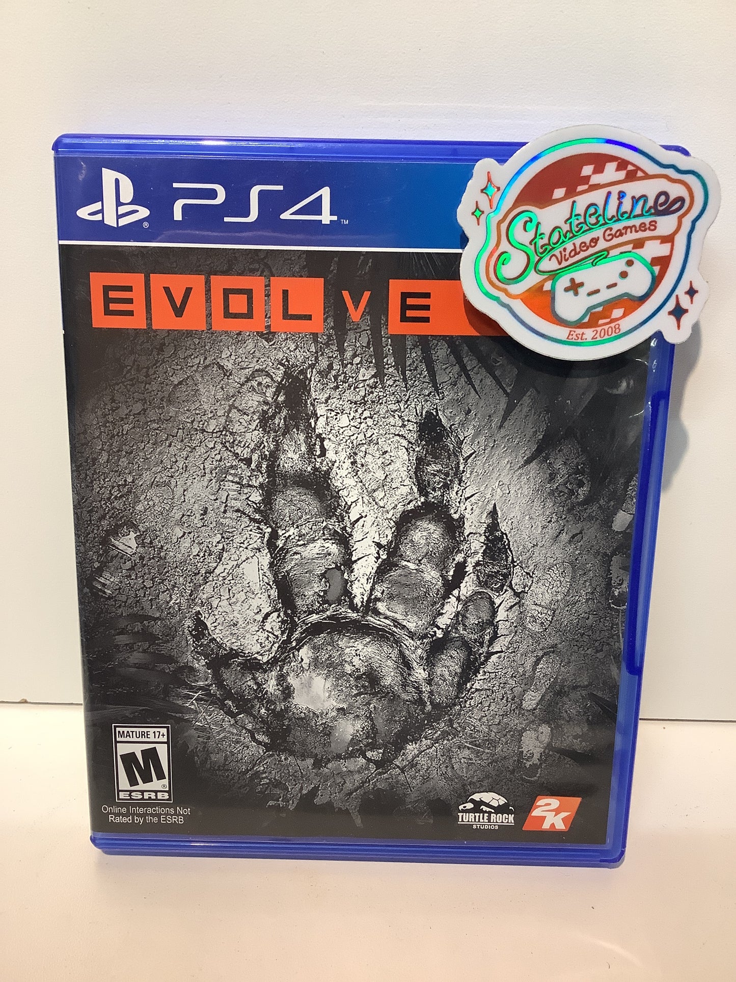 Evolve - Playstation 4