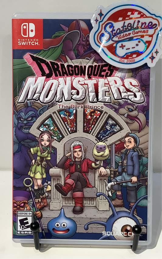 Dragon Quest Monsters: The Dark Prince - Nintendo Switch