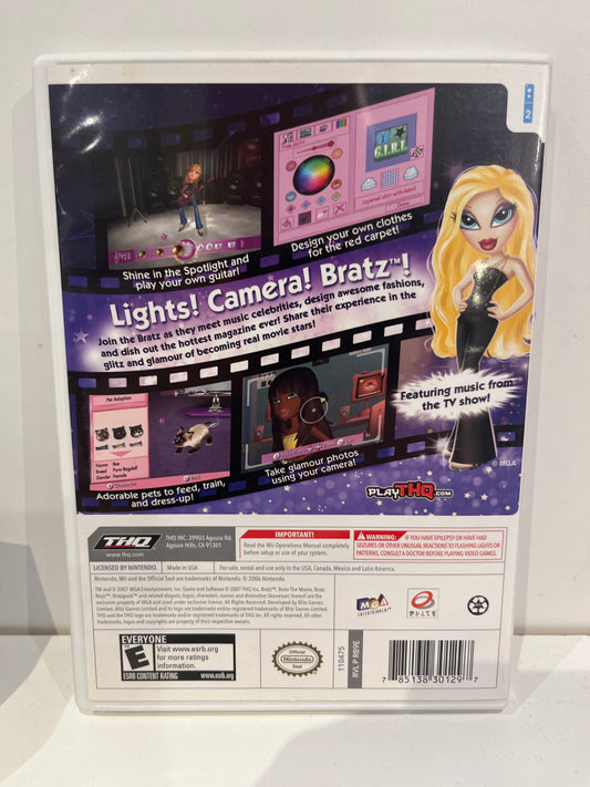 Bratz: The Movie - Wii
