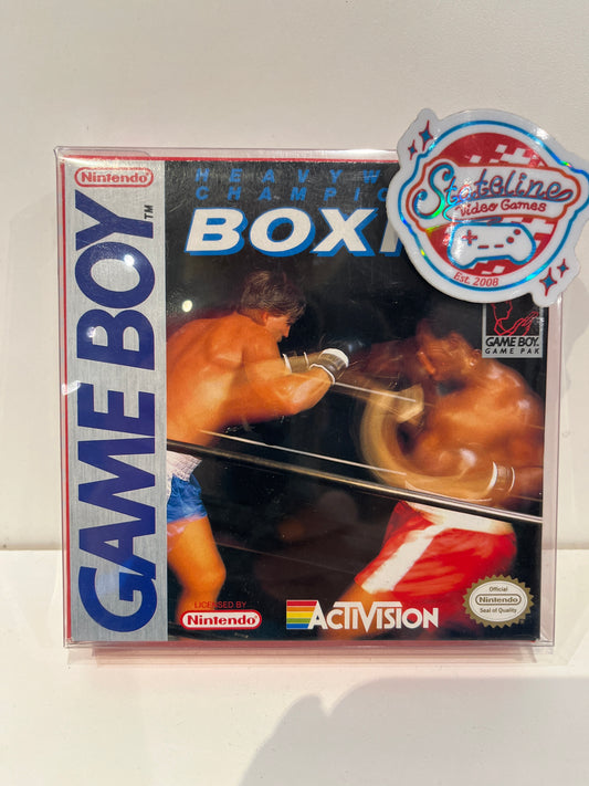 Heavyweight Championship Boxing - GameBoy