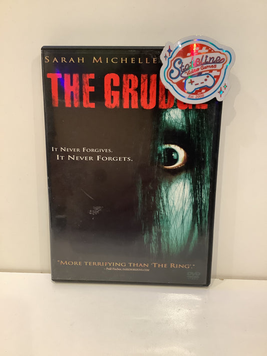 The Grudge - DVD