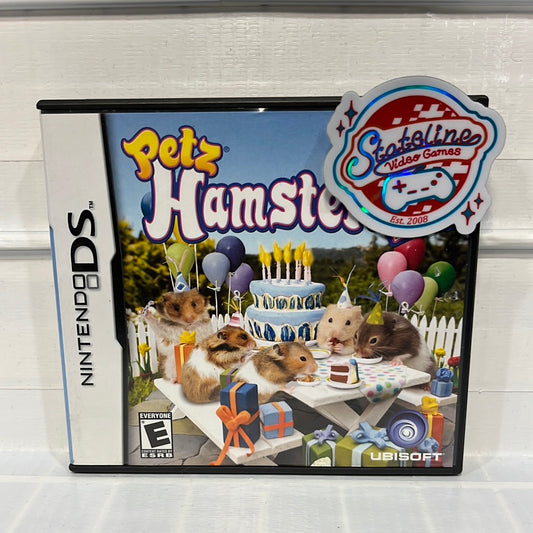 Petz Hamsterz Life 2 - Nintendo DS