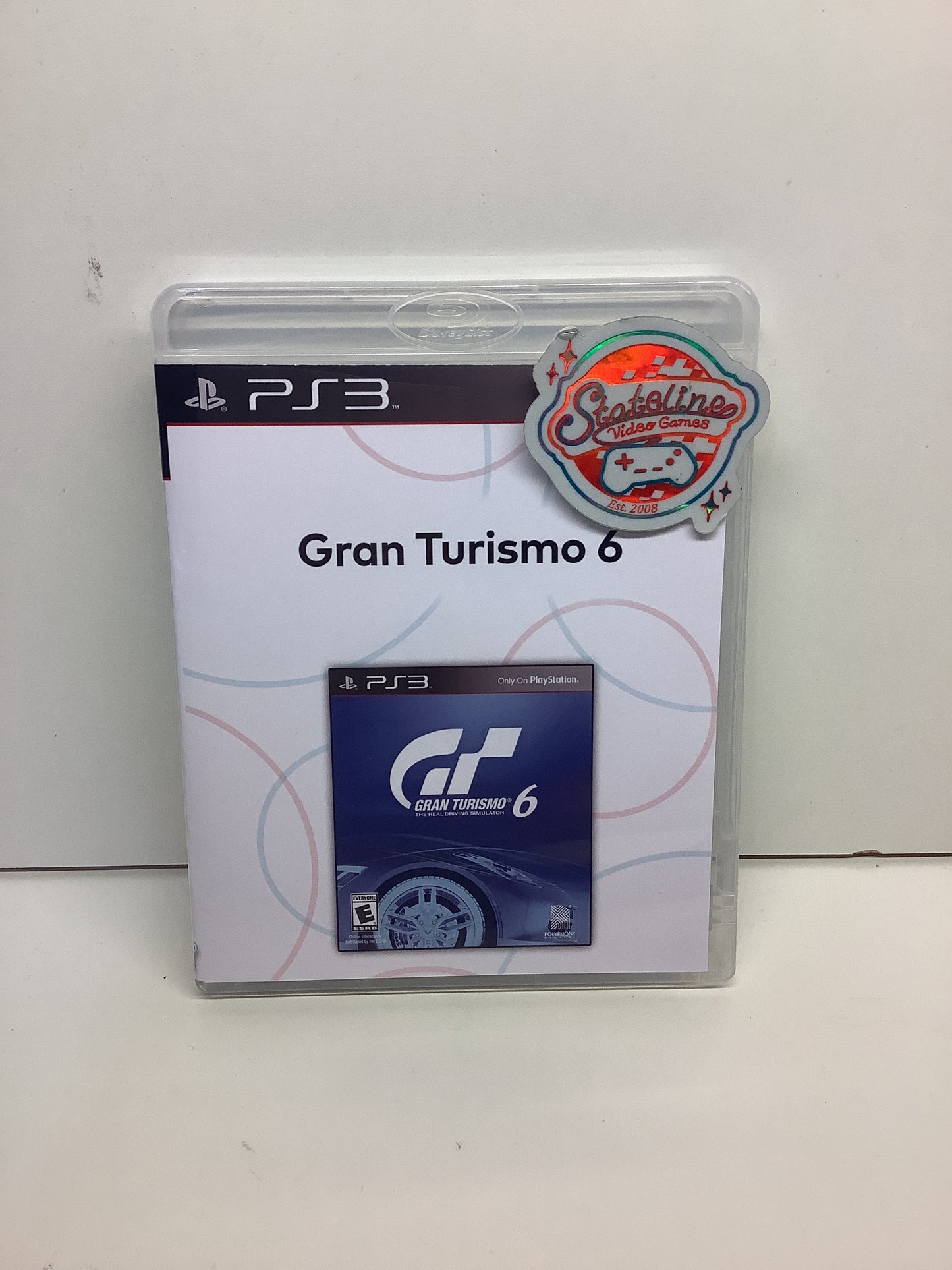 Gran Turismo 6 - Playstation 3