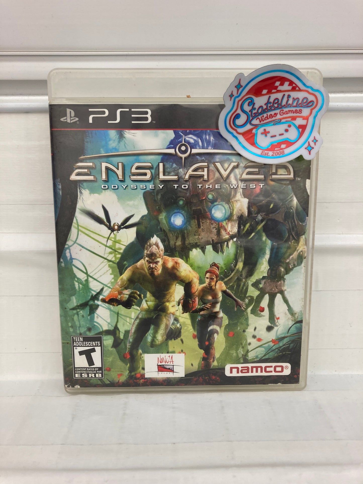 Enslaved: Odyssey to the West - Playstation 3