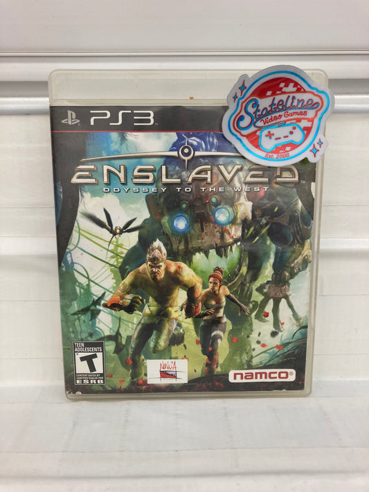 Enslaved: Odyssey to the West - Playstation 3