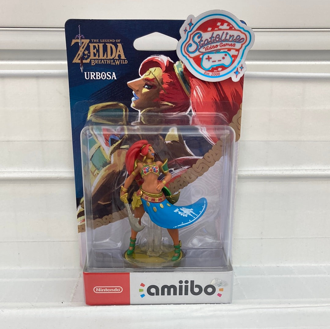 Urbosa - Amiibo