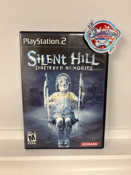 Silent Hill: Shattered Memories - Playstation 2