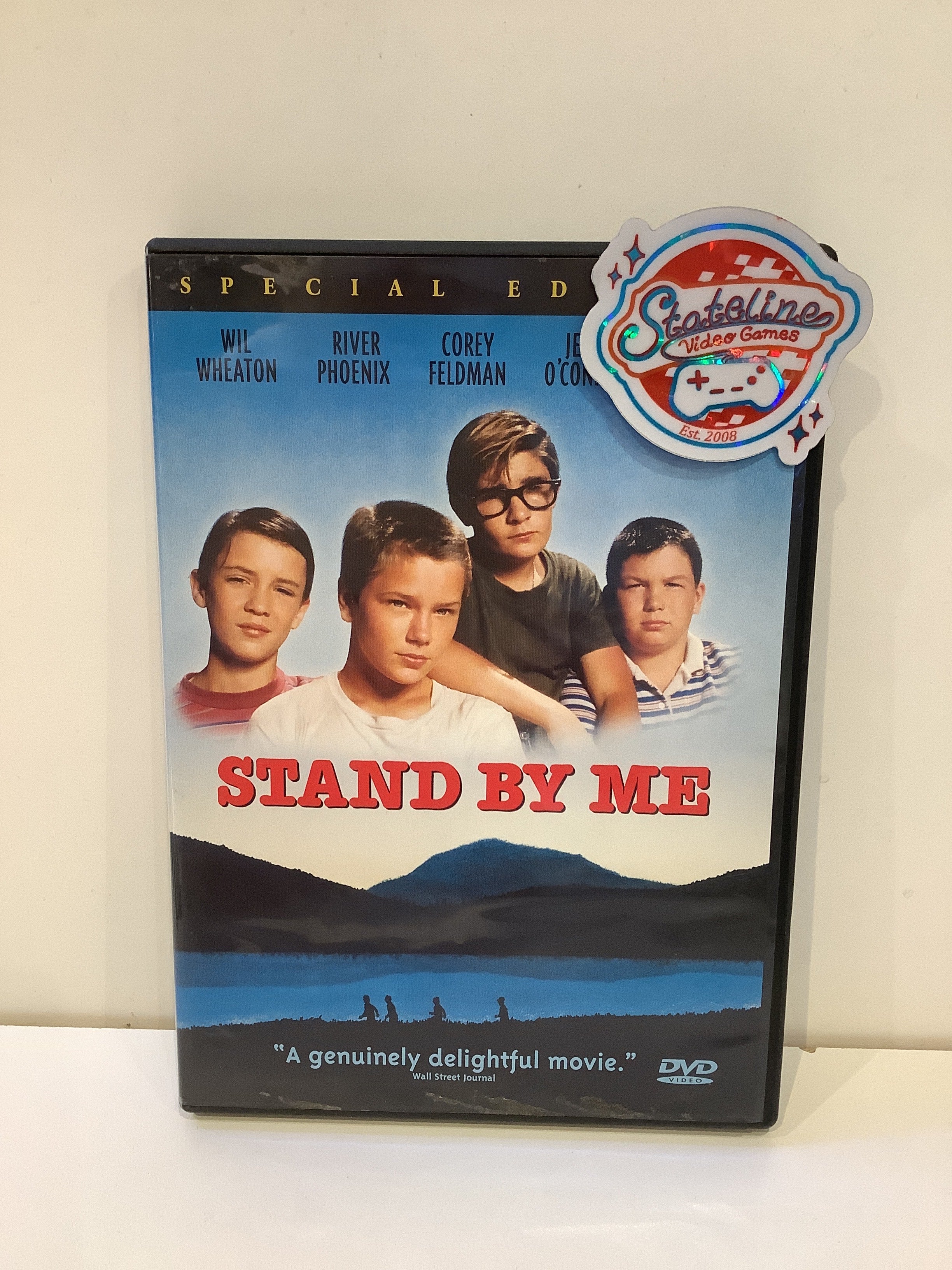 Stand By Me - DVD – Stateline Video Games Inc.