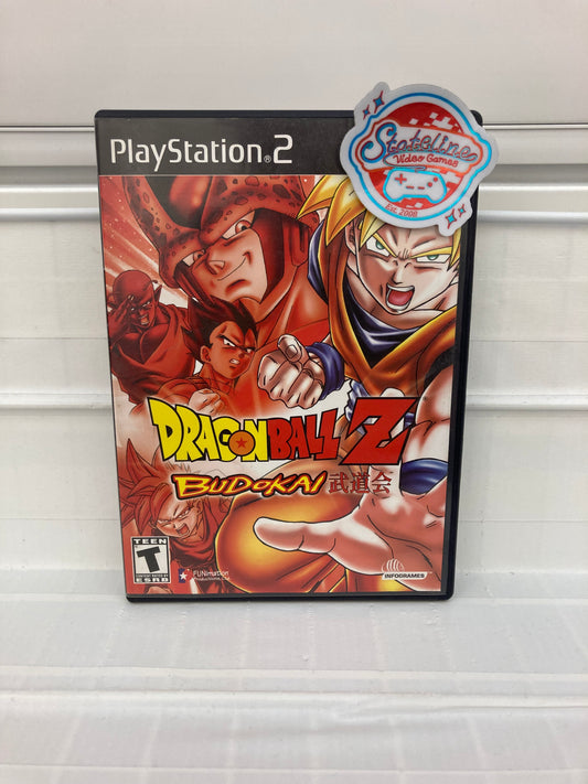 Dragon Ball Z Budokai - Playstation 2