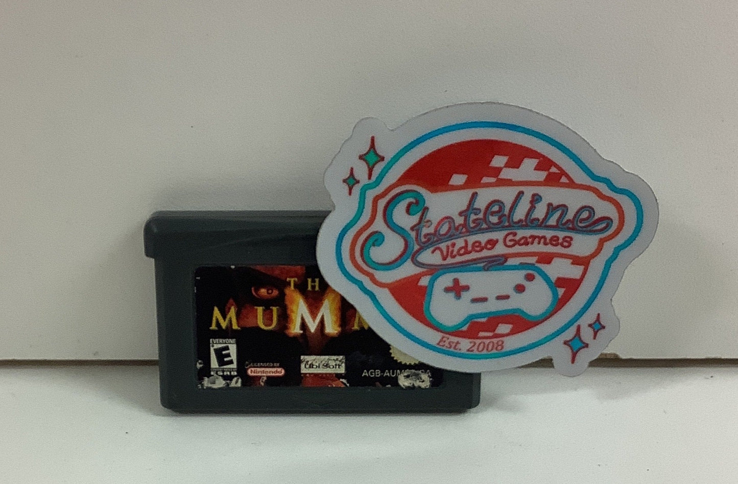 The Mummy - GameBoy Advance