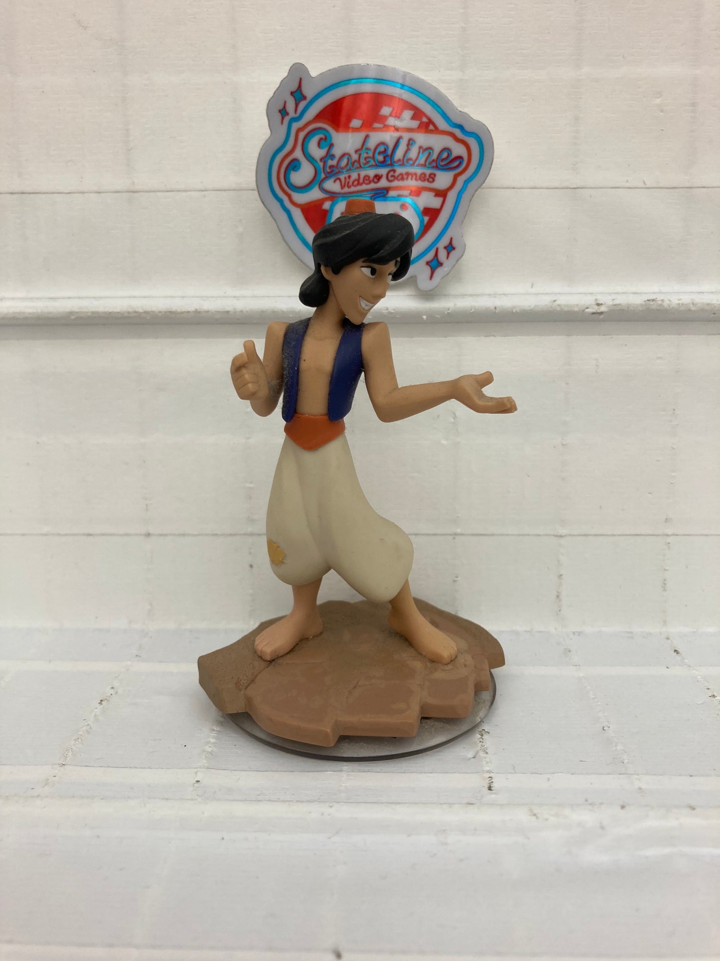 Aladdin - Disney Infinity