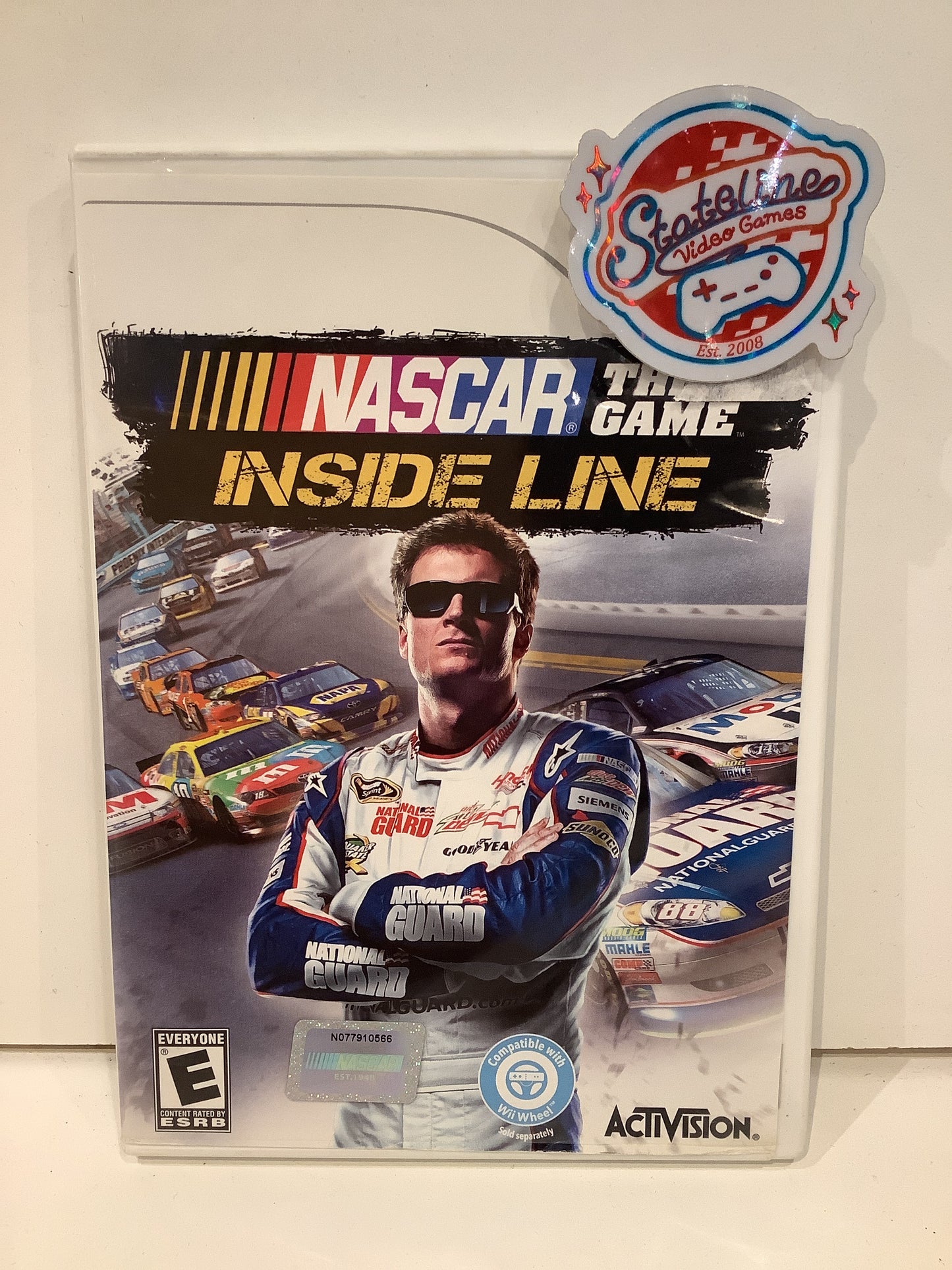NASCAR The Game: Inside Line - Wii