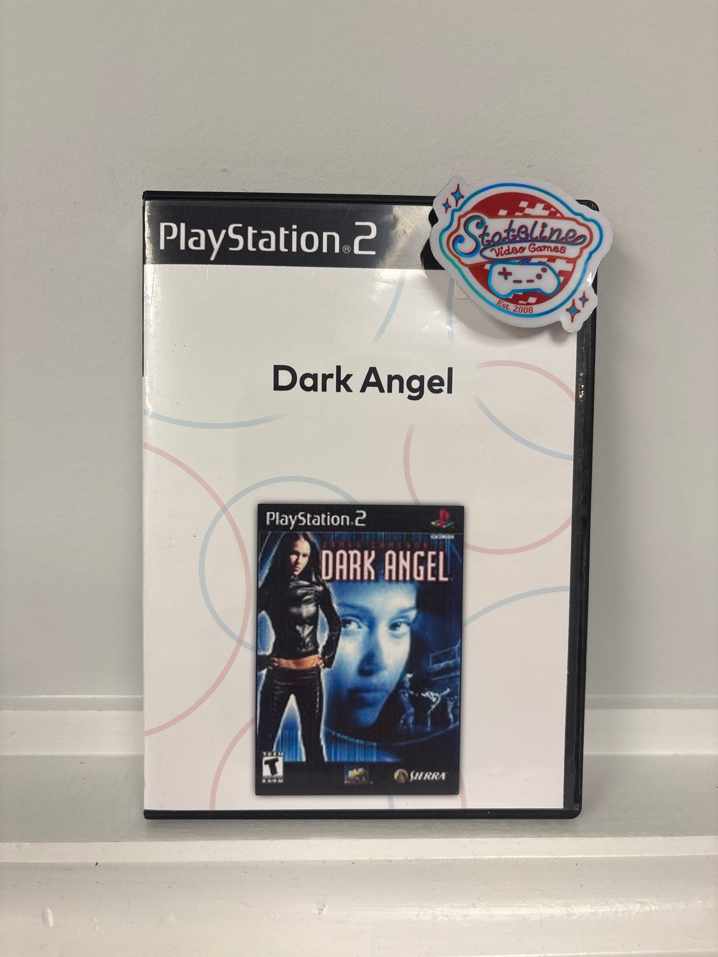 Dark Angel - Playstation 2