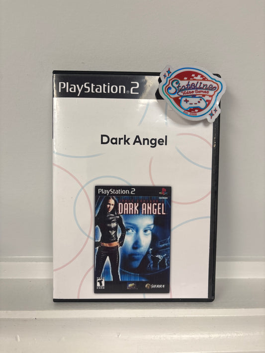 Dark Angel - Playstation 2