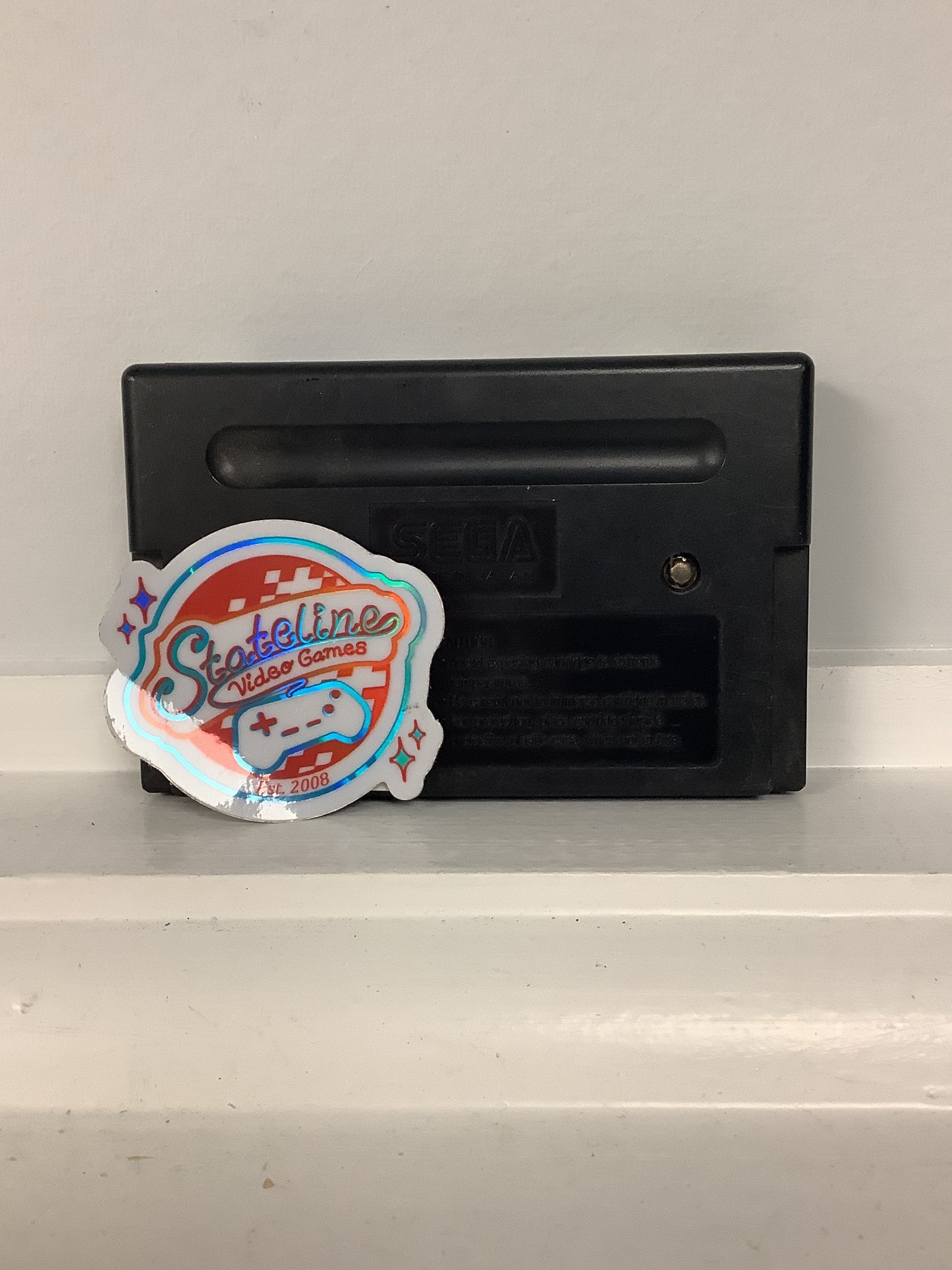 Winter Olympic Games Lillehammer 94 - Sega Genesis