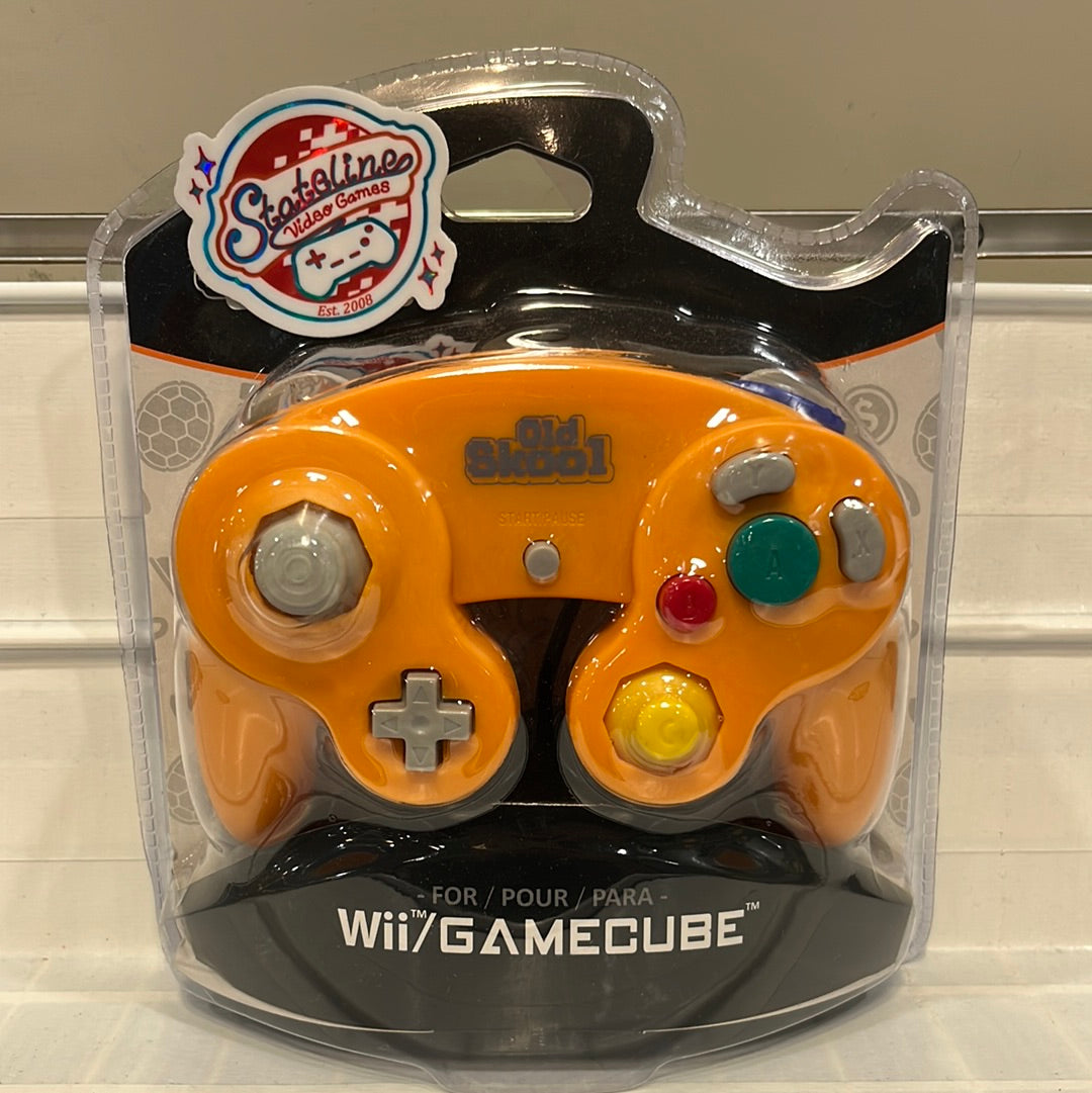 Old Skool Gamecube Wired Controller - GC