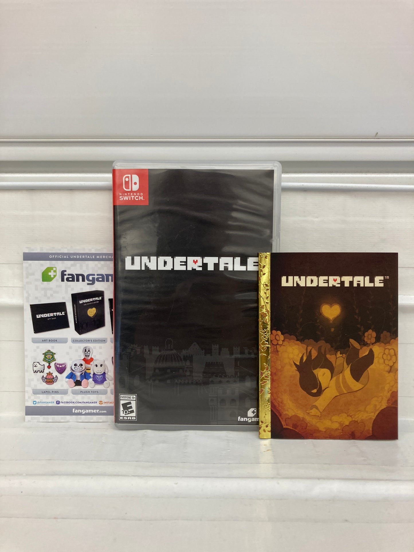 Undertale Collector's Edition - Nintendo Switch