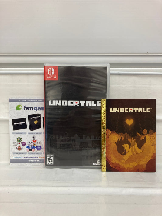 Undertale Collector's Edition - Nintendo Switch