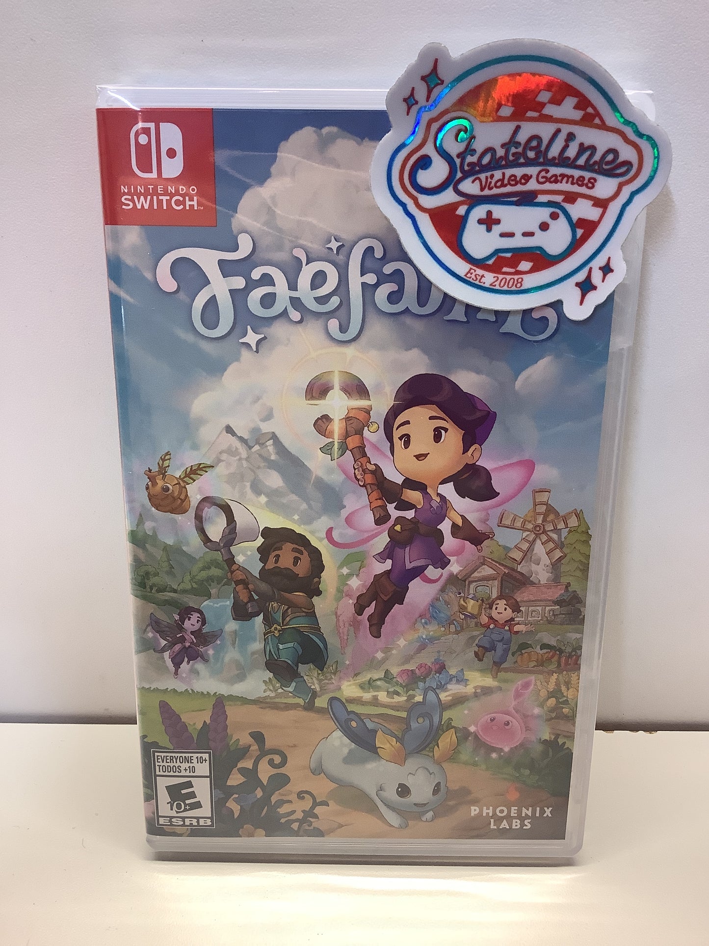 Fae Farm - Nintendo Switch