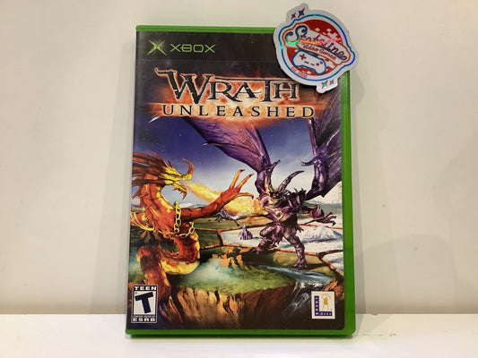 Wrath Unleashed - Xbox