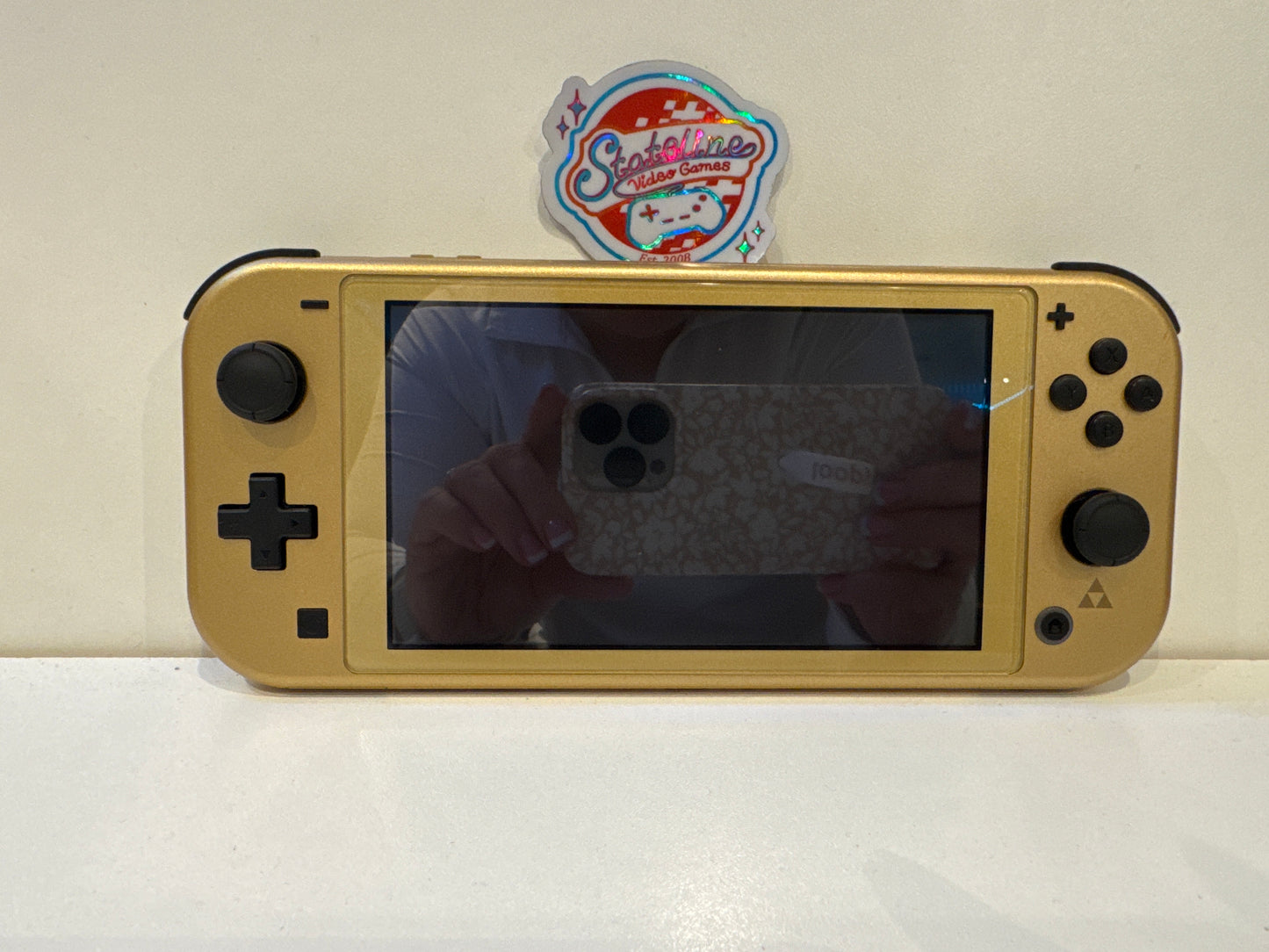 Nintendo Switch Lite Console - Nintendo Switch