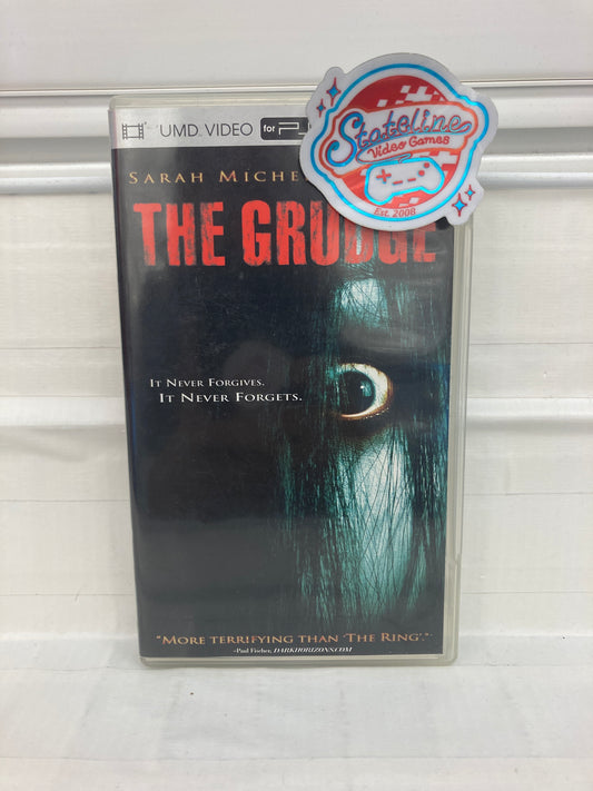 The Grudge [UMD] - PSP