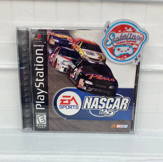 NASCAR 99 - Playstation