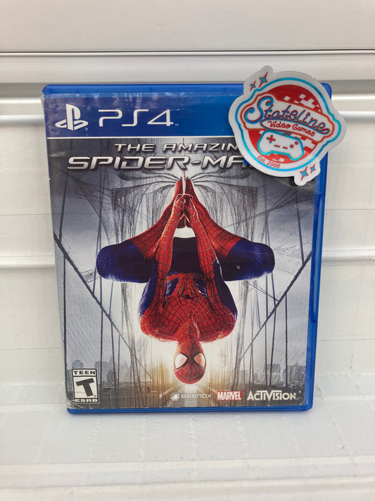 Amazing Spiderman 2 - Playstation 4