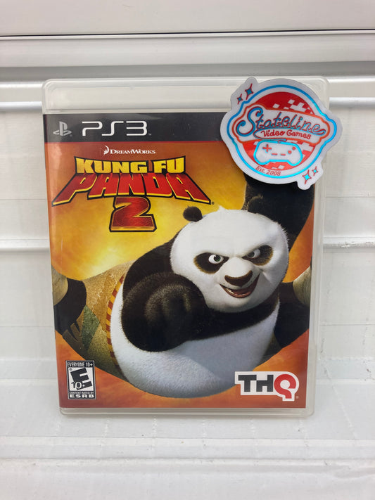 Kung Fu Panda 2 - Playstation 3