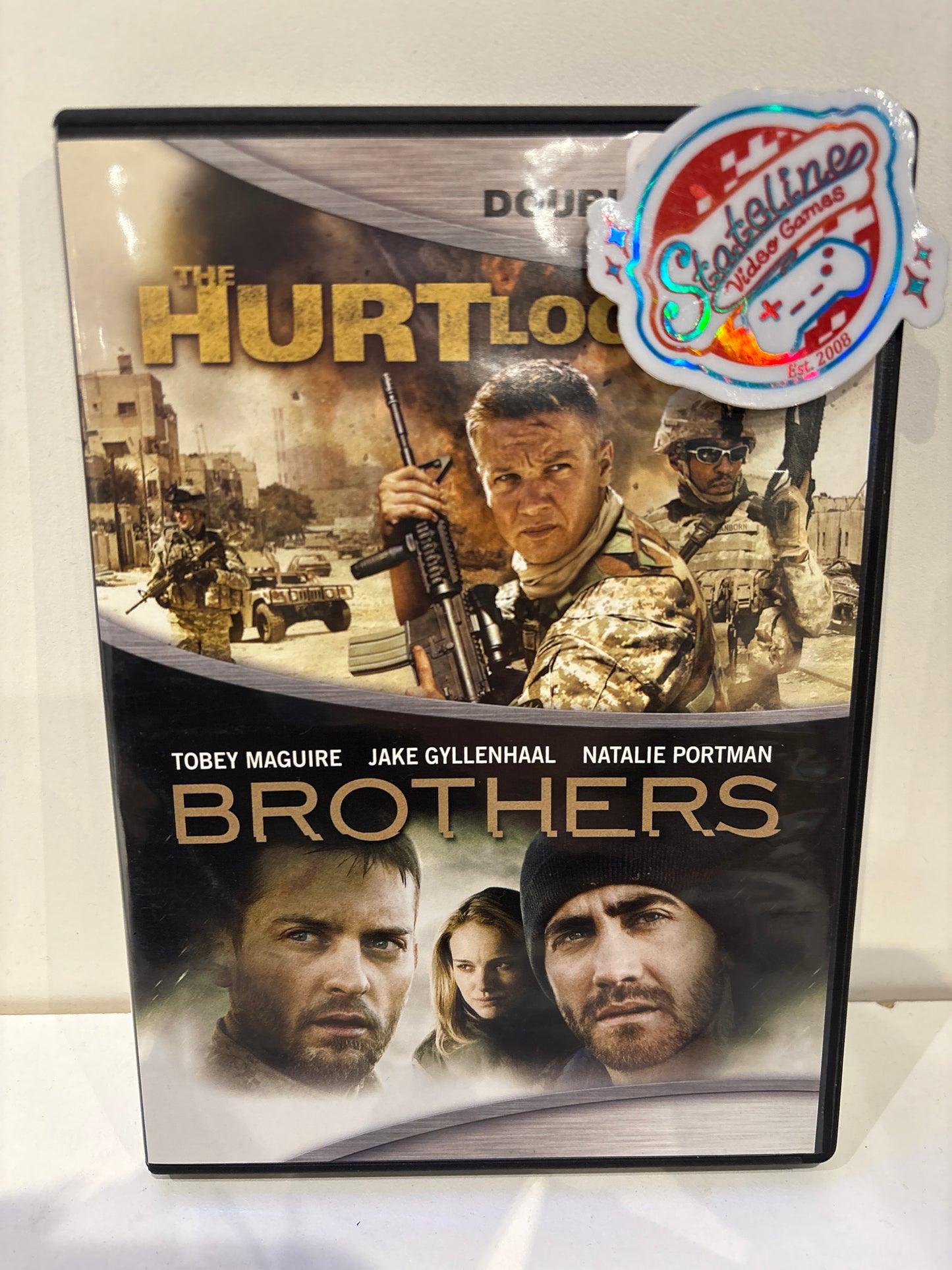 Hurt Locker / Brothers - DVD