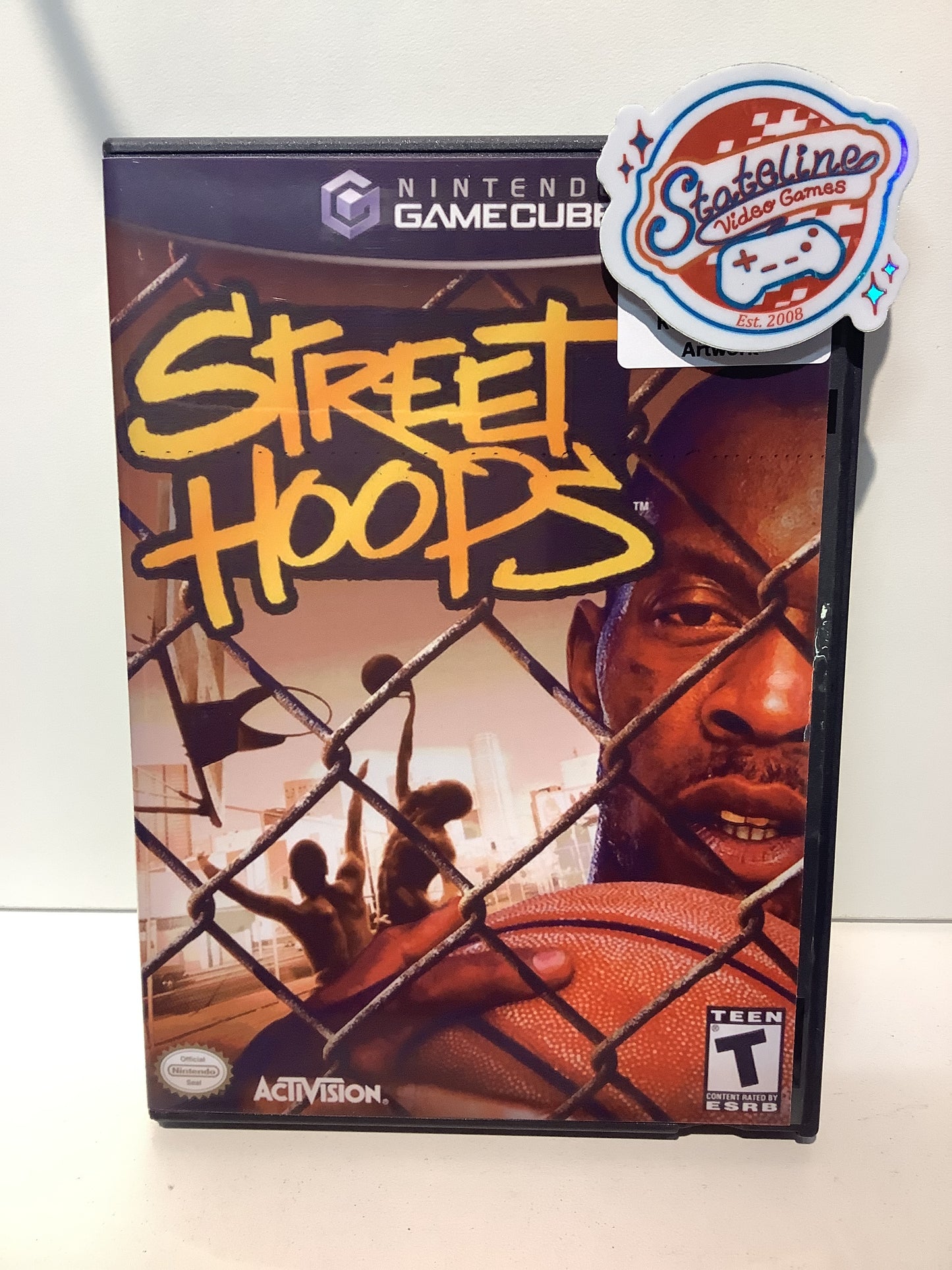 Street Hoops - Gamecube