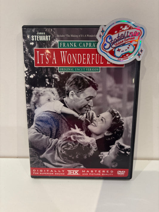 It's A Wonderful Life - DVD