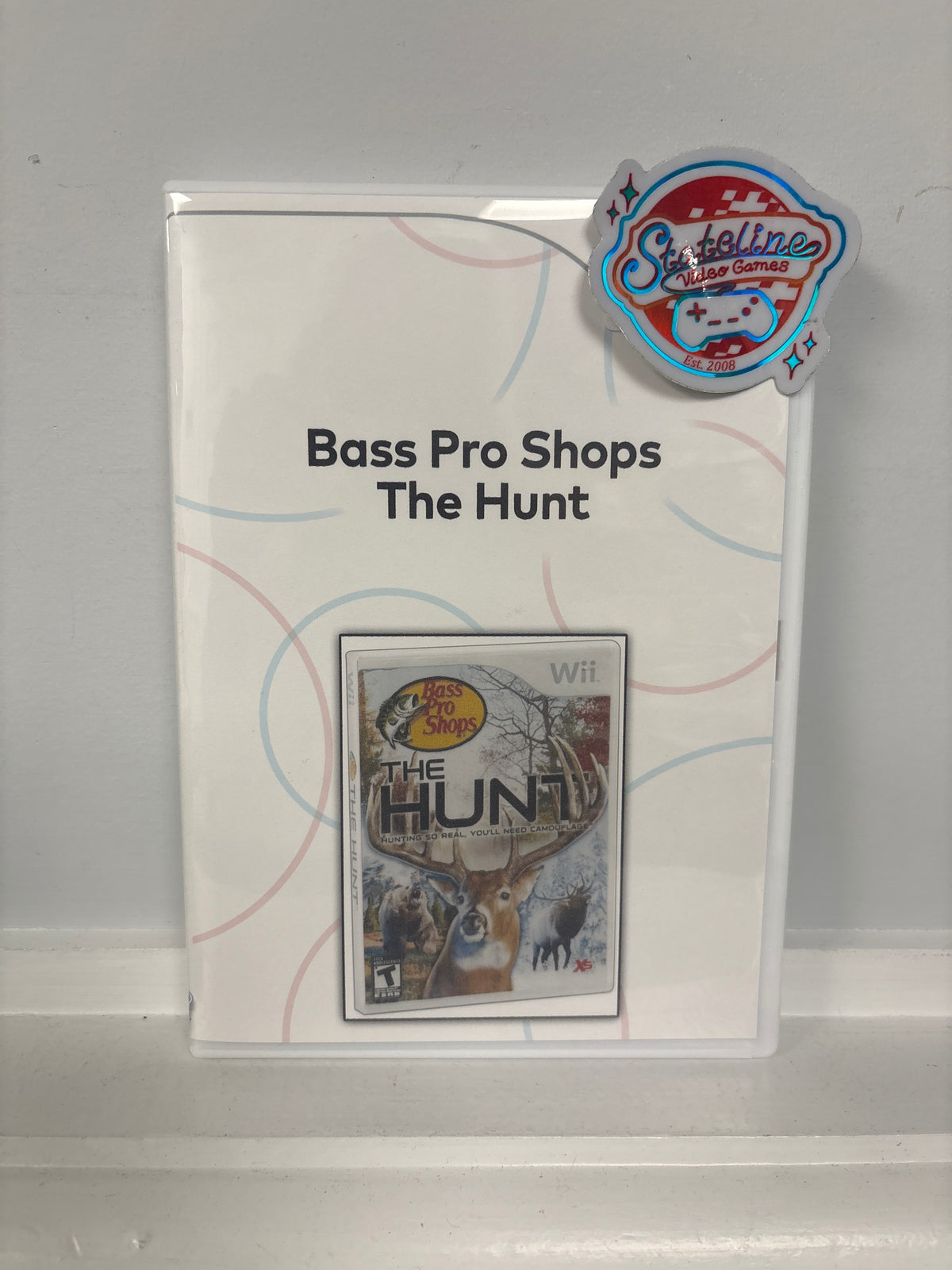 Bass Pro Shops: The Hunt - Wii
