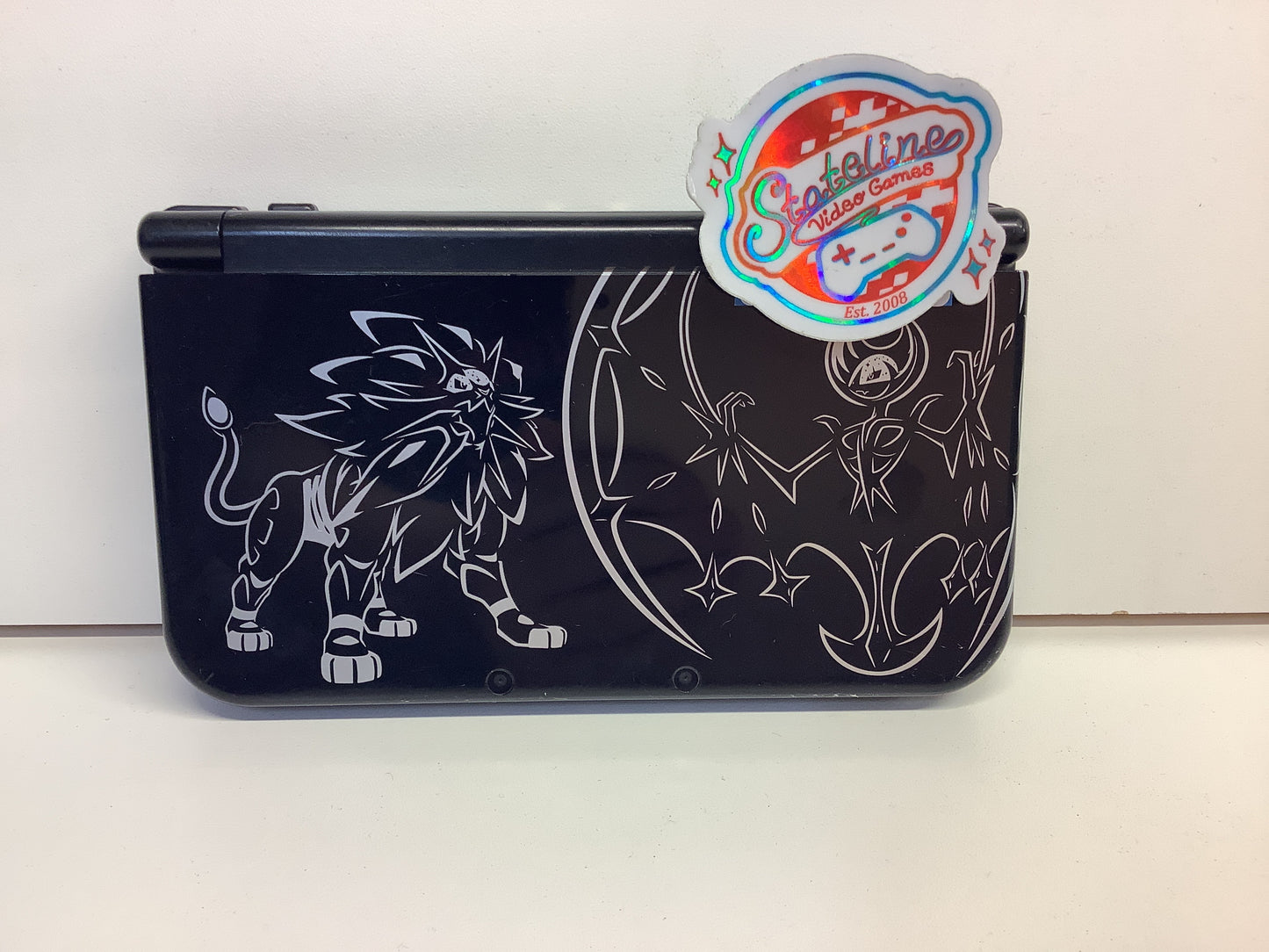 Nintendo *New* 3DS XL Console - Nintendo 3DS