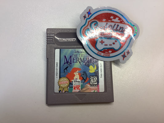 Little Mermaid - GameBoy