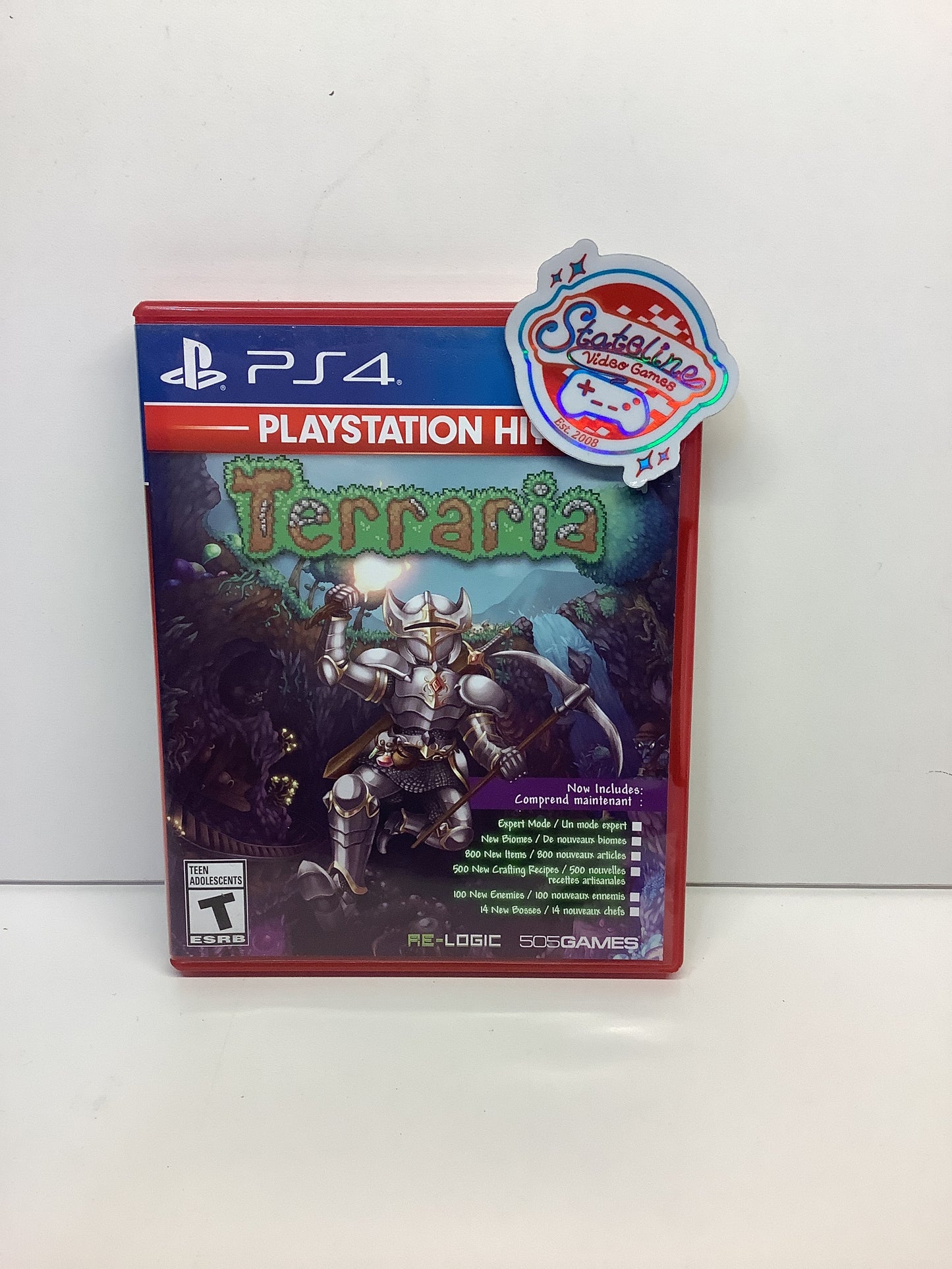 Terraria [PlayStation Hits] - Playstation 4