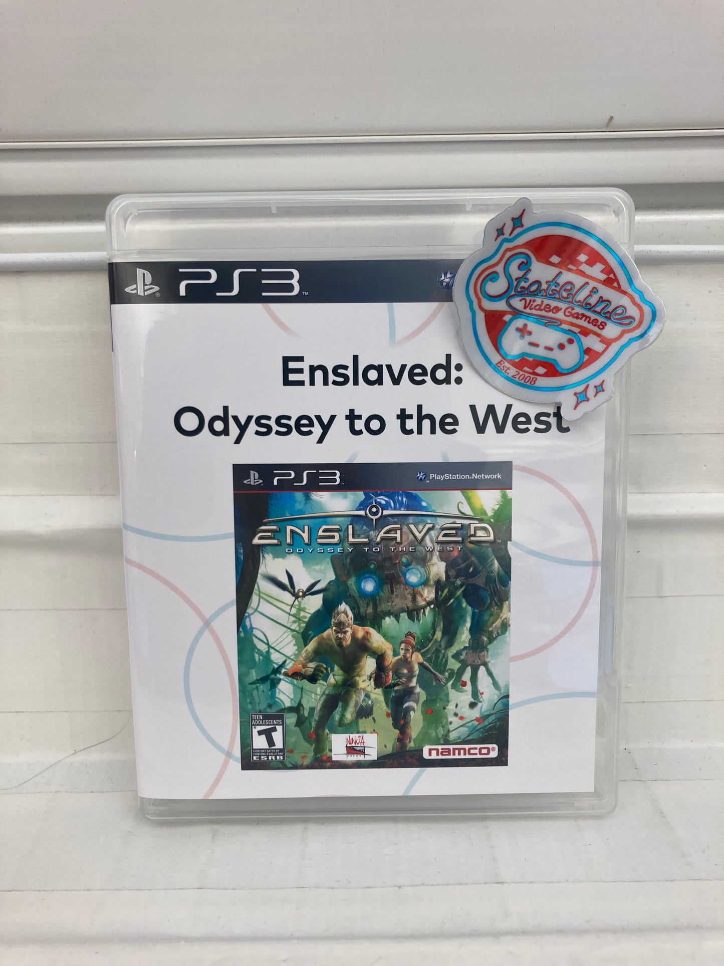 Enslaved: Odyssey to the West - Playstation 3