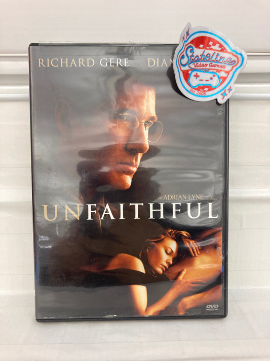 Unfaithful - DVD