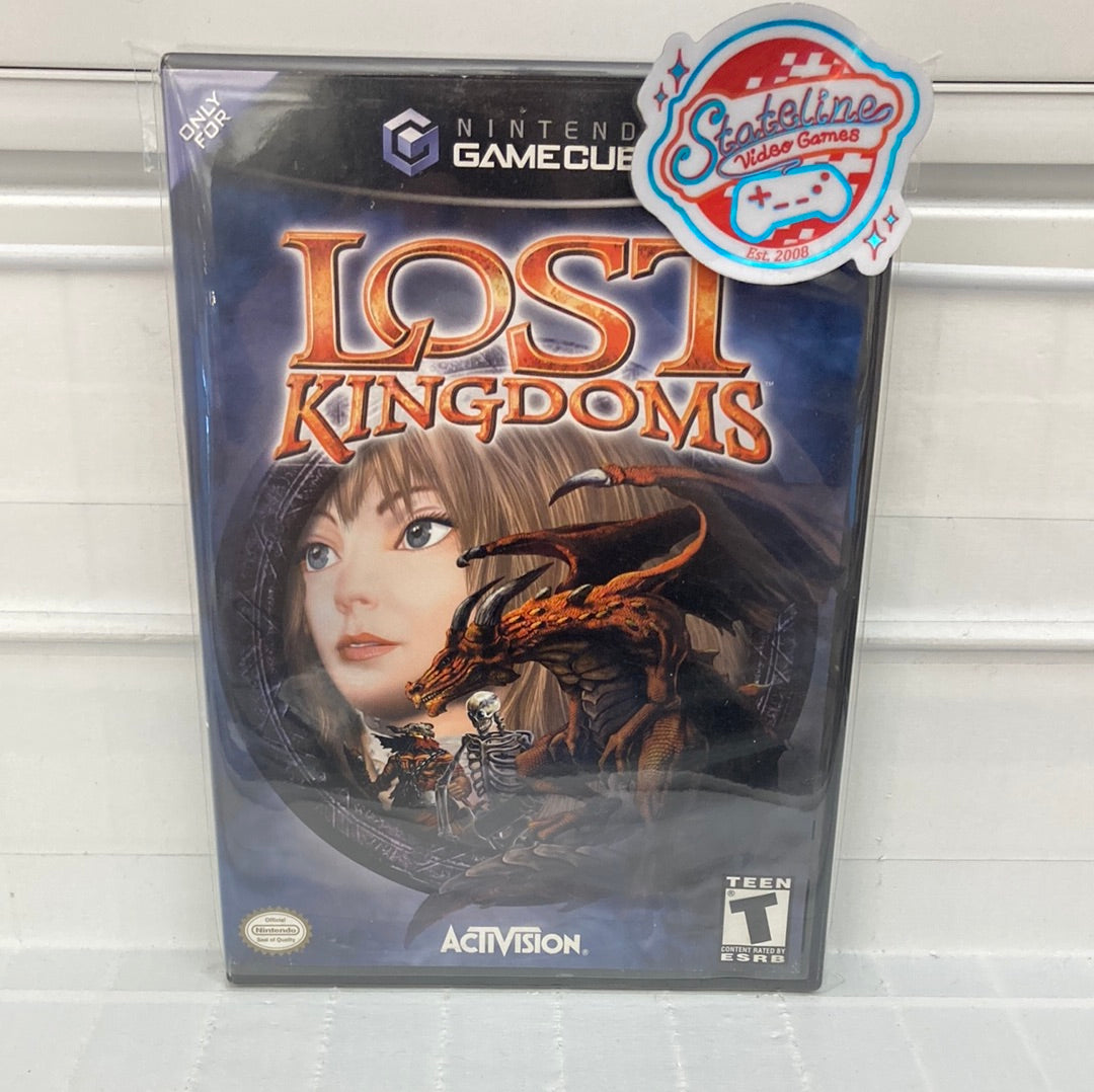 Lost Kingdoms - Gamecube