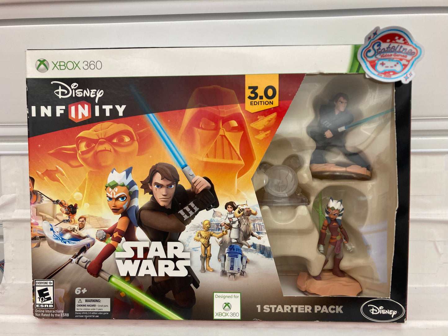 Disney Infinity 3.0 Starter Pack - Xbox 360